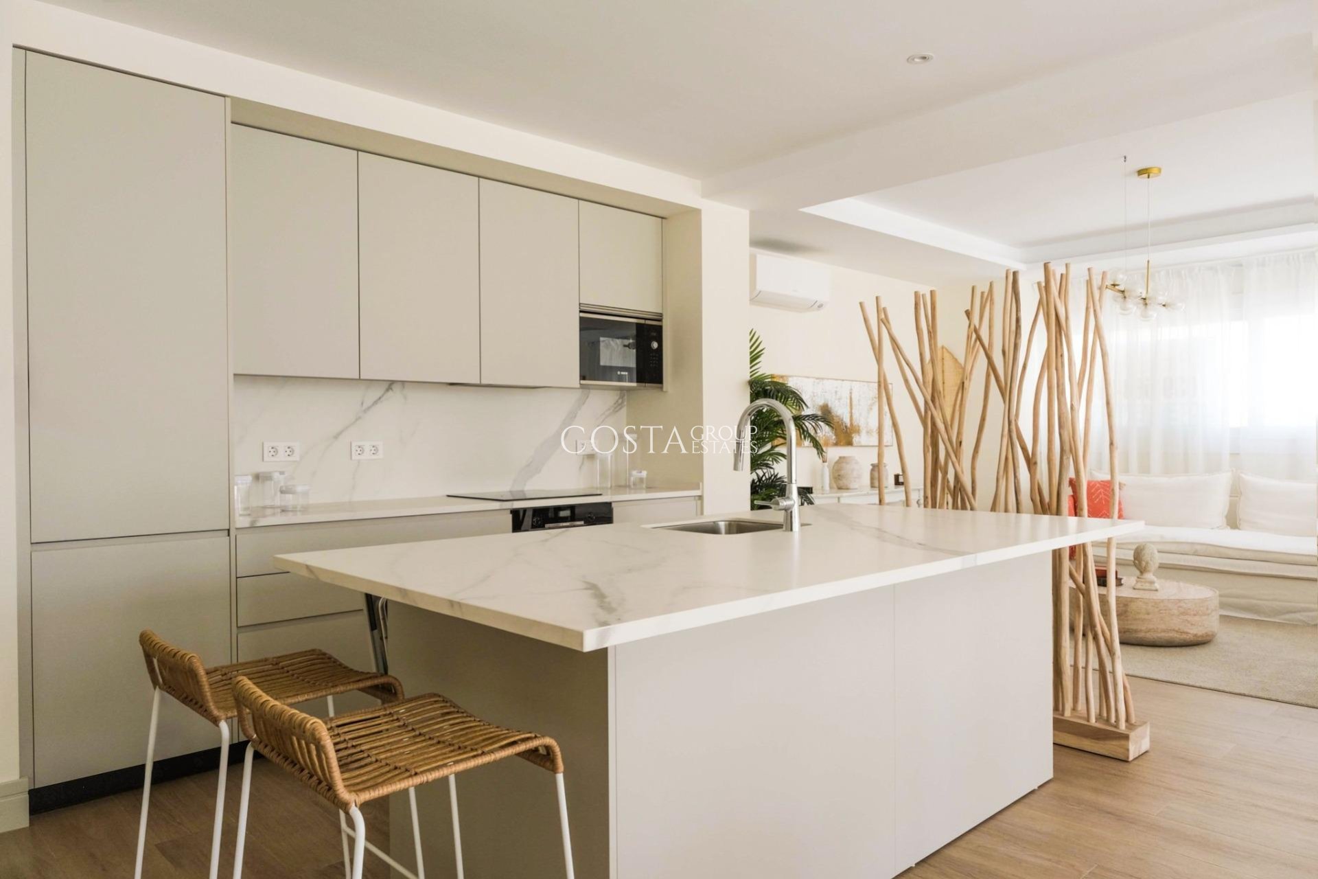 New Build - Apartments -
Málaga - Playa de la Malagueta