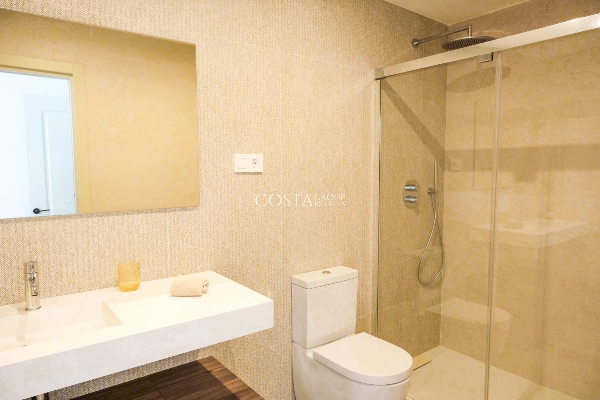 New Build - Apartments -
Málaga - Playa de la Malagueta