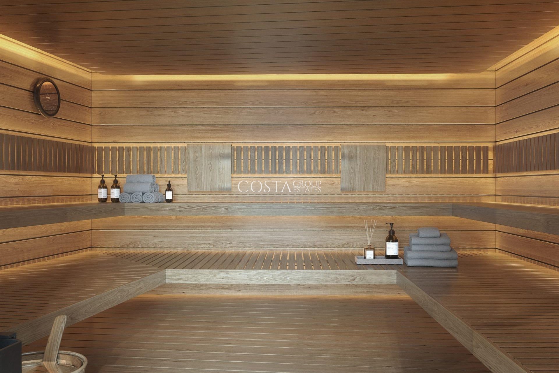 New Build - Apartments -
Málaga - Playa de Sacaba