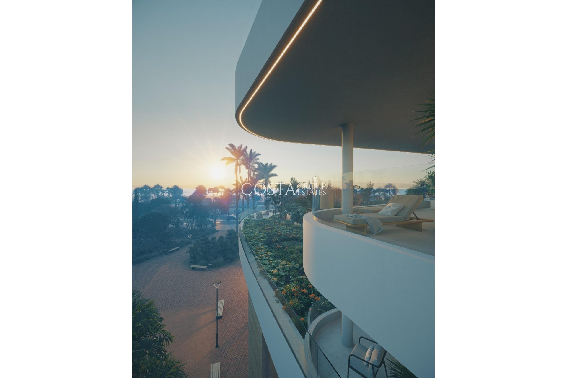 New Build - Apartments -
Málaga - Playa de Sacaba