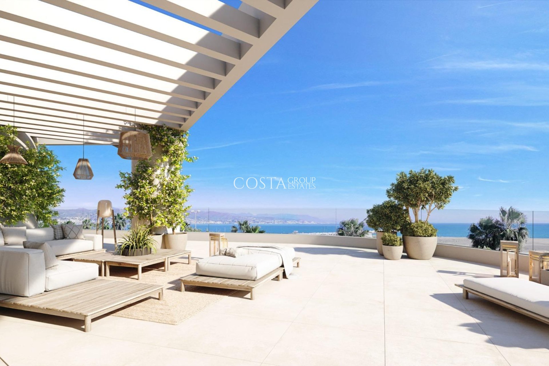 New Build - Apartments -
Málaga - Playa de Sacaba