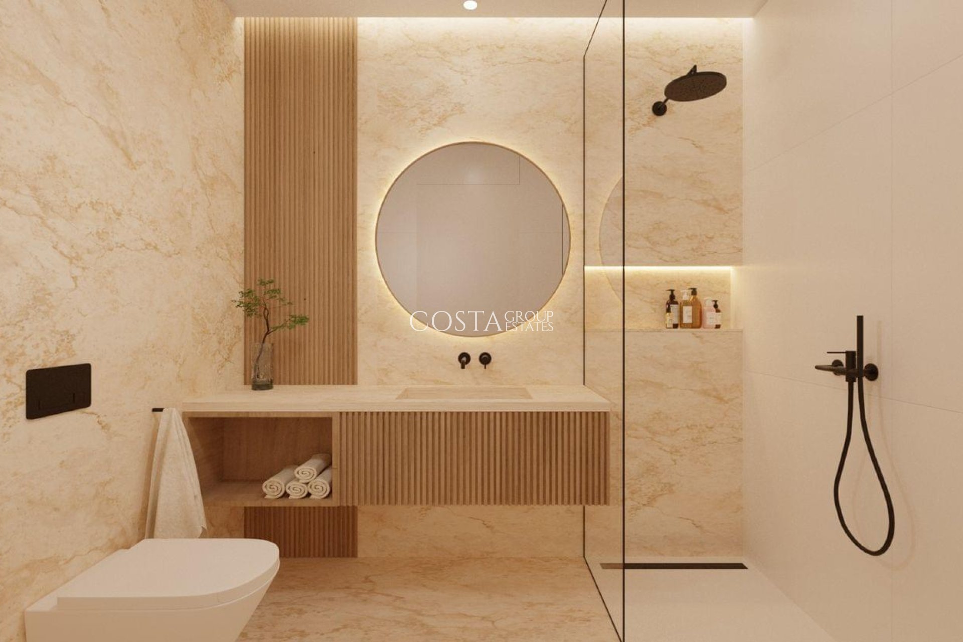 New Build - Apartments -
Málaga