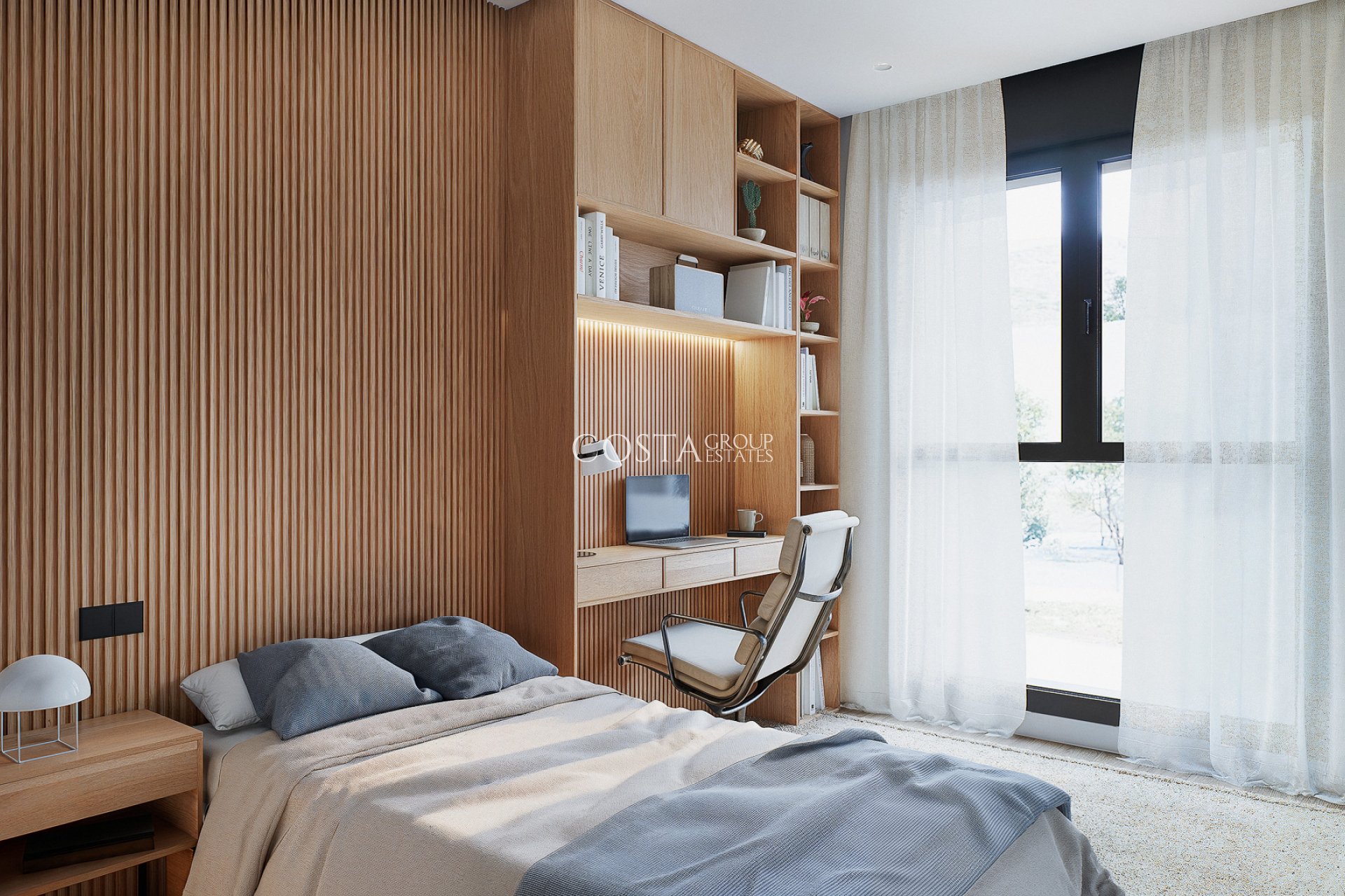 New Build - Apartments -
Málaga