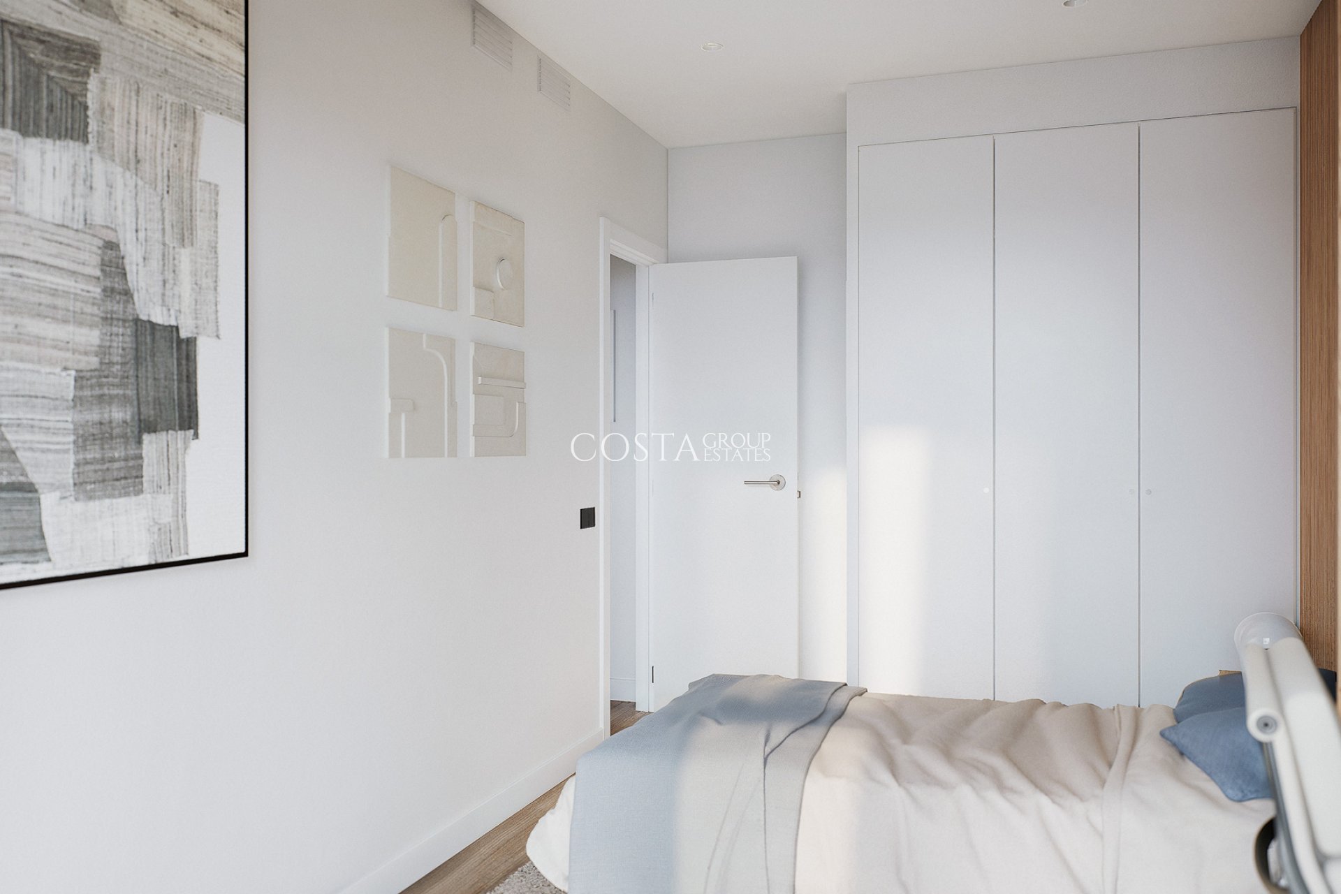 New Build - Apartments -
Málaga