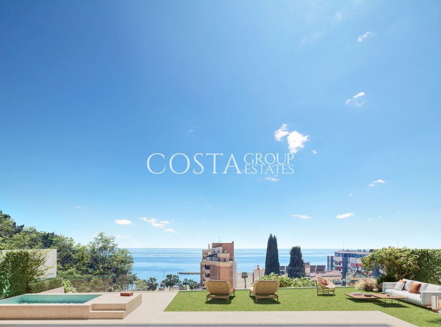 New Build - Apartments -
Málaga