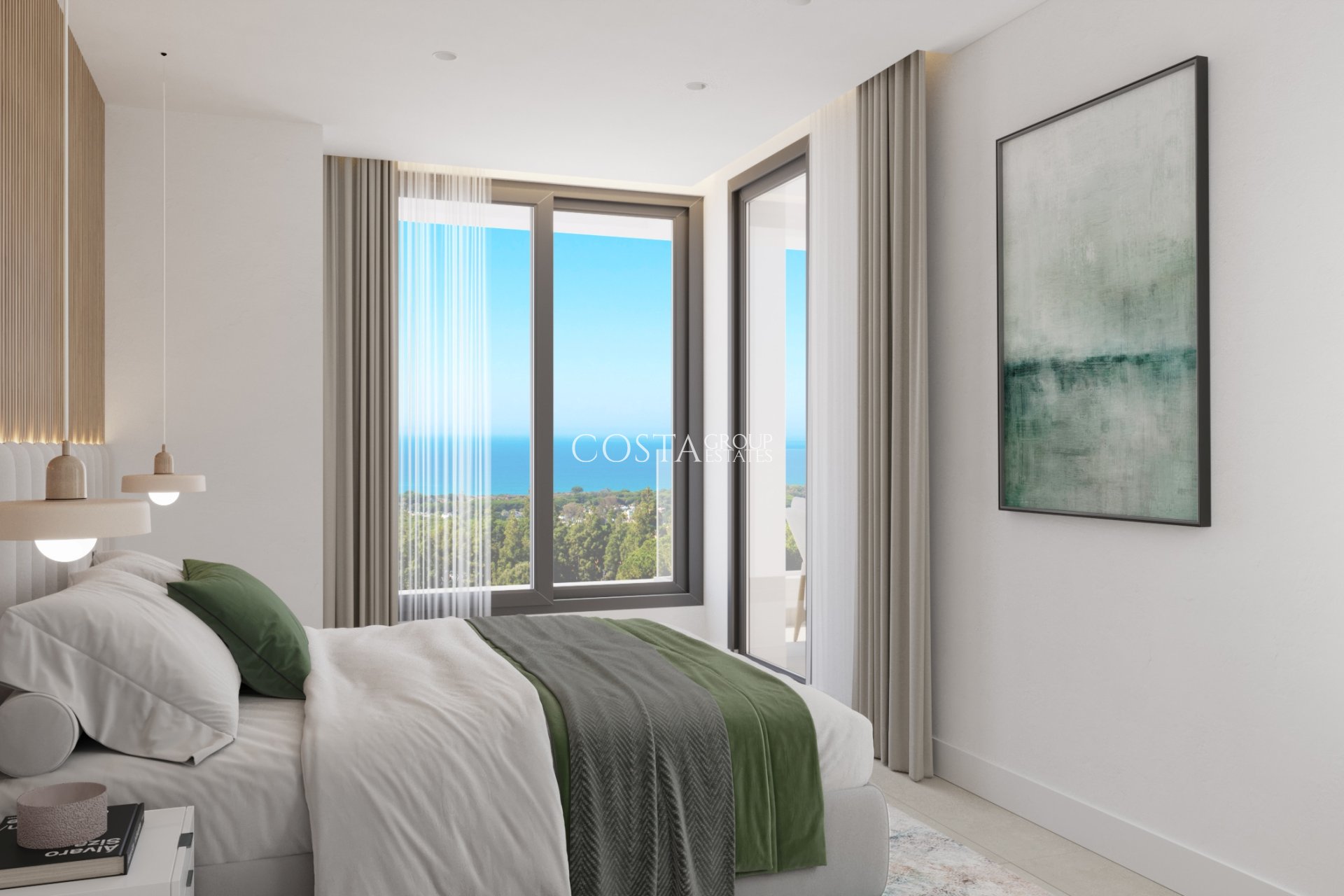 New Build - Apartments -
Málaga