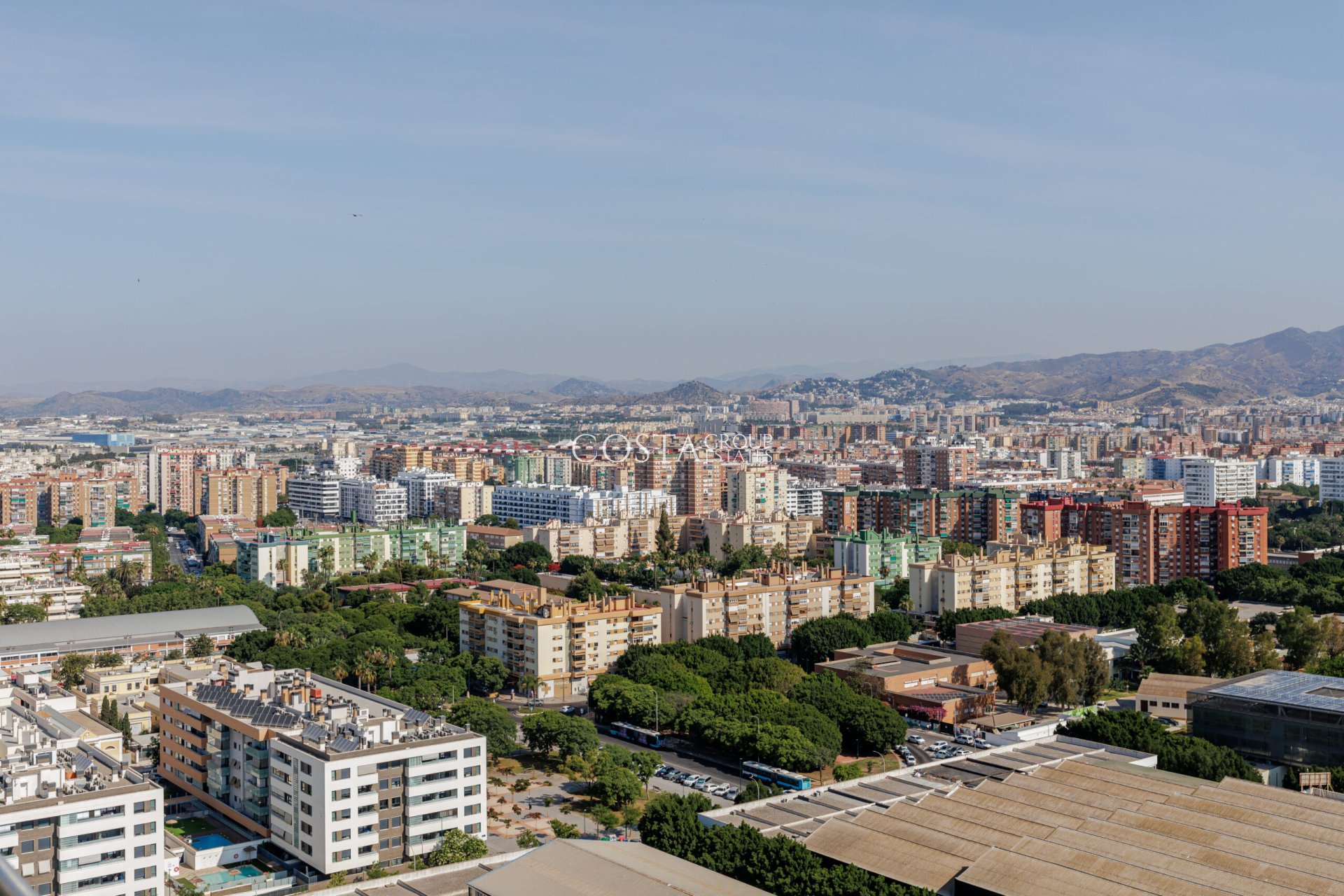 New Build - Apartments -
Málaga