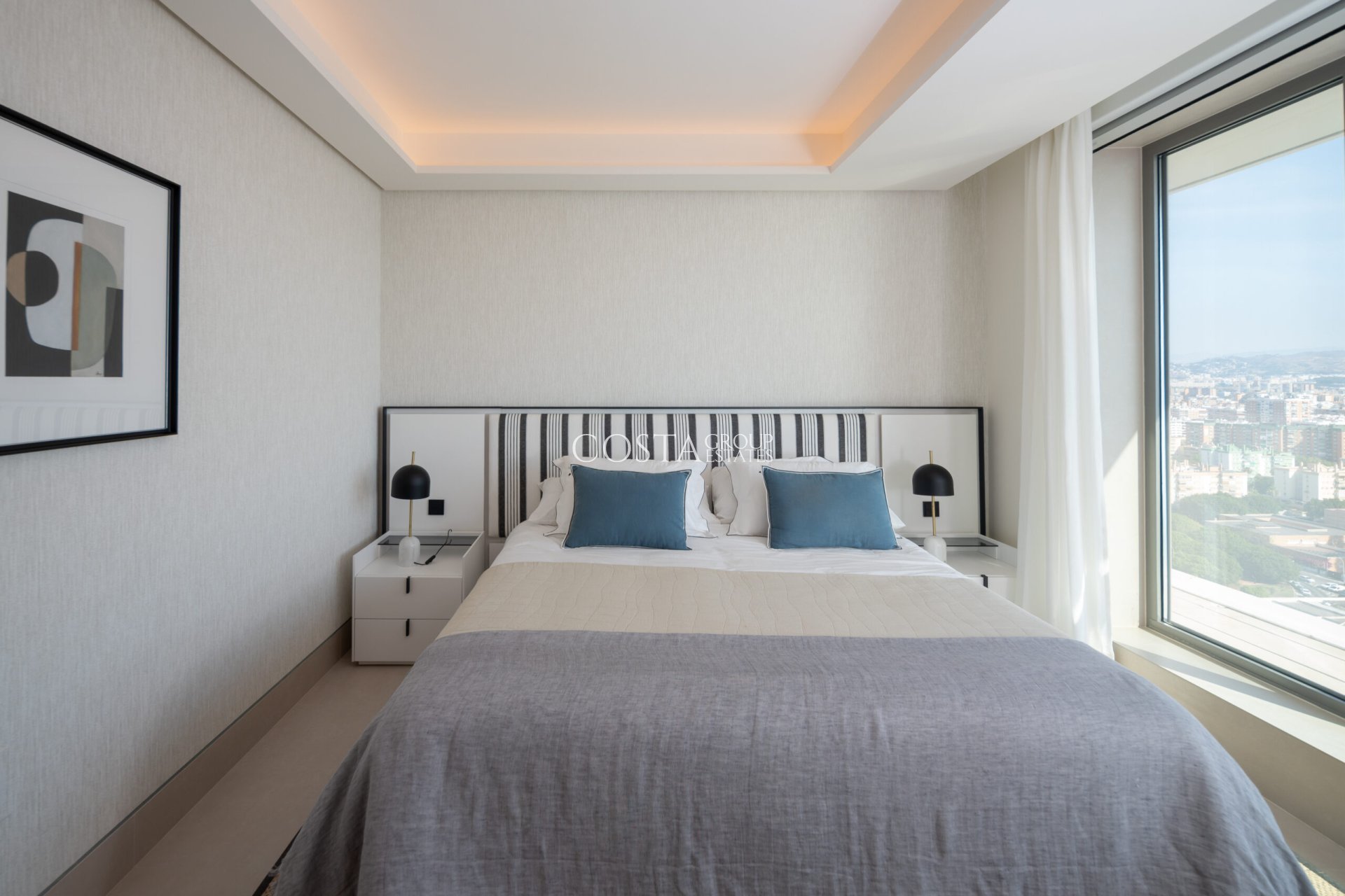 New Build - Apartments -
Málaga