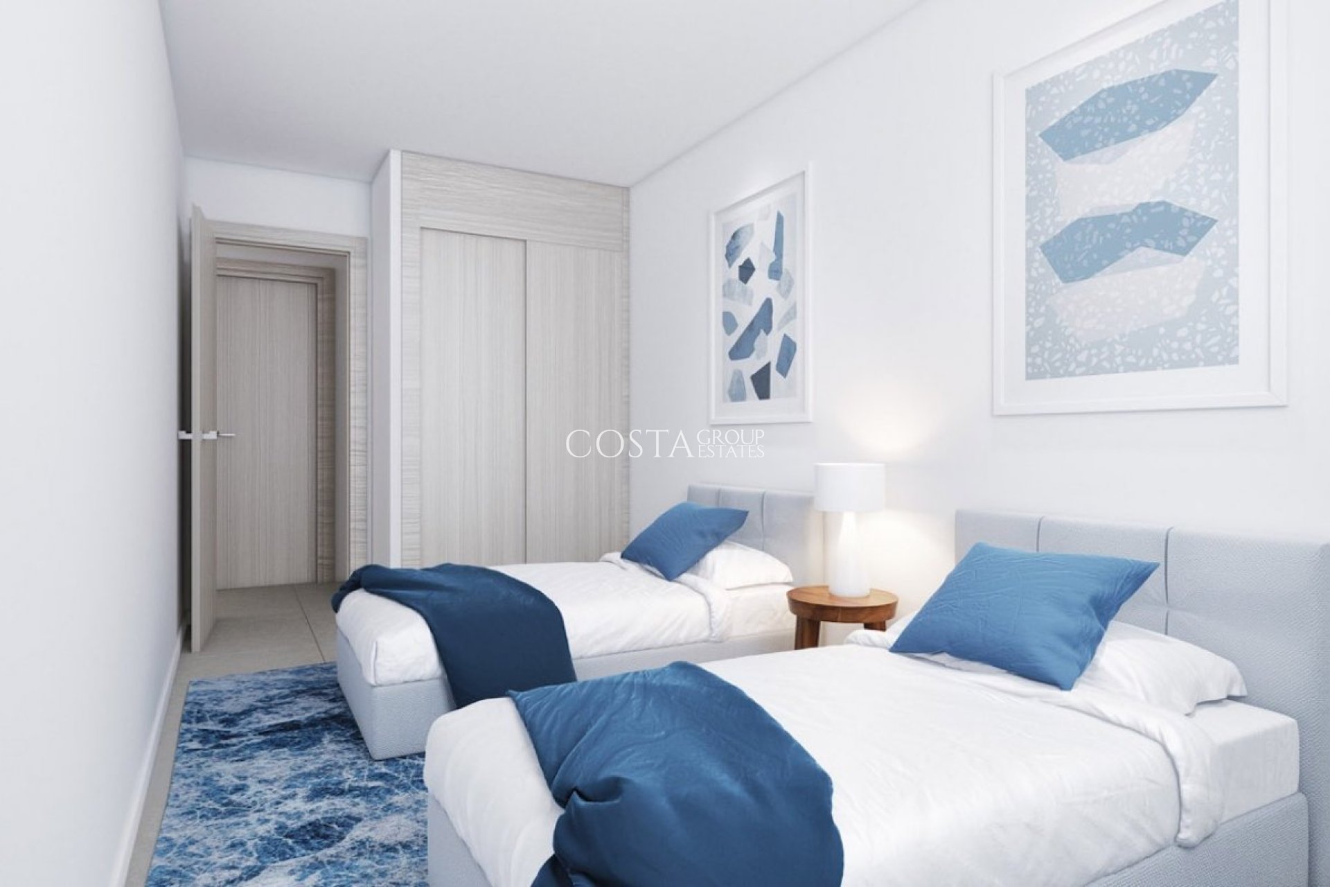 New Build - Apartments -
Manilva - Aldea Beach