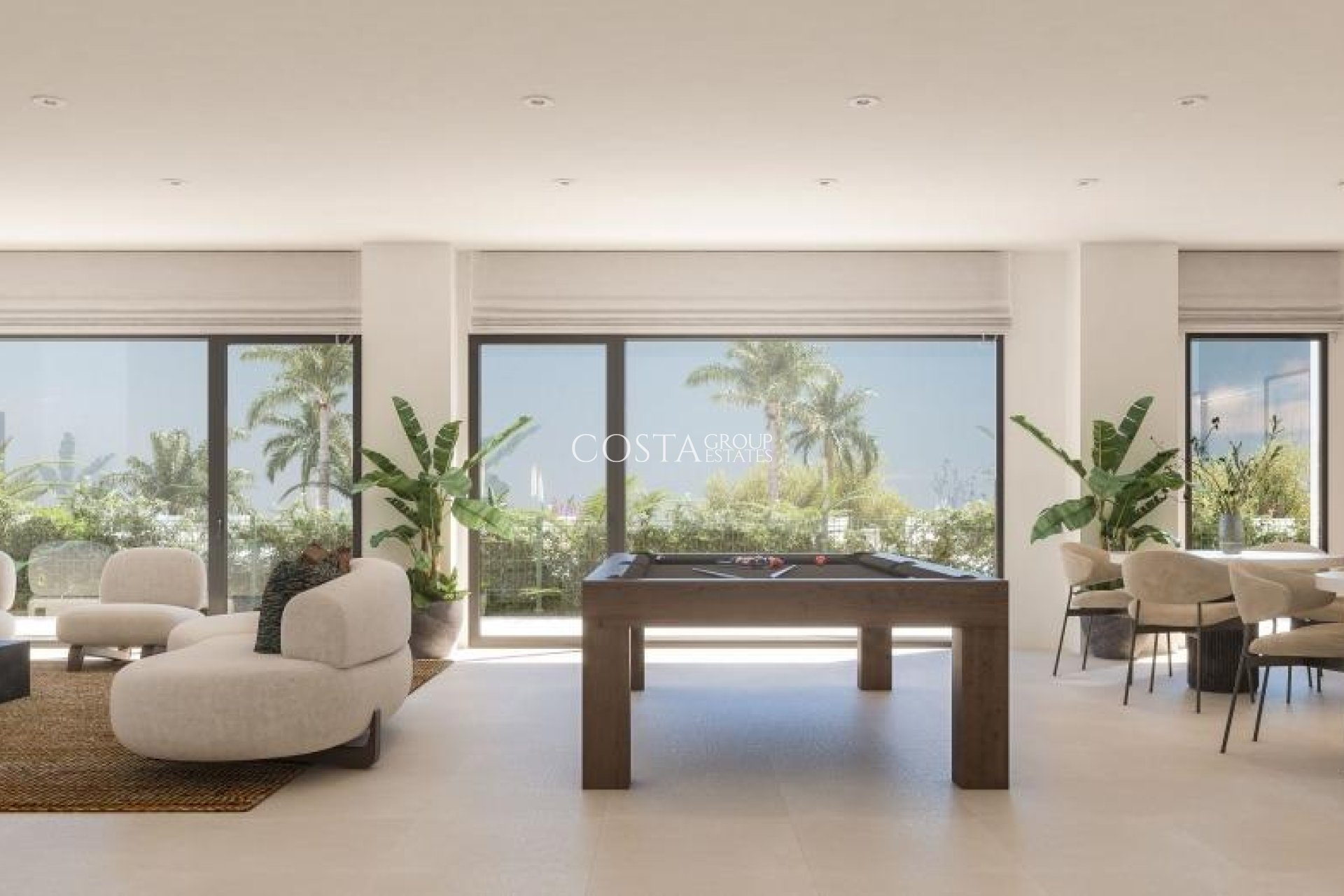 New Build - Apartments -
Manilva - Arroyo de la Peñuela