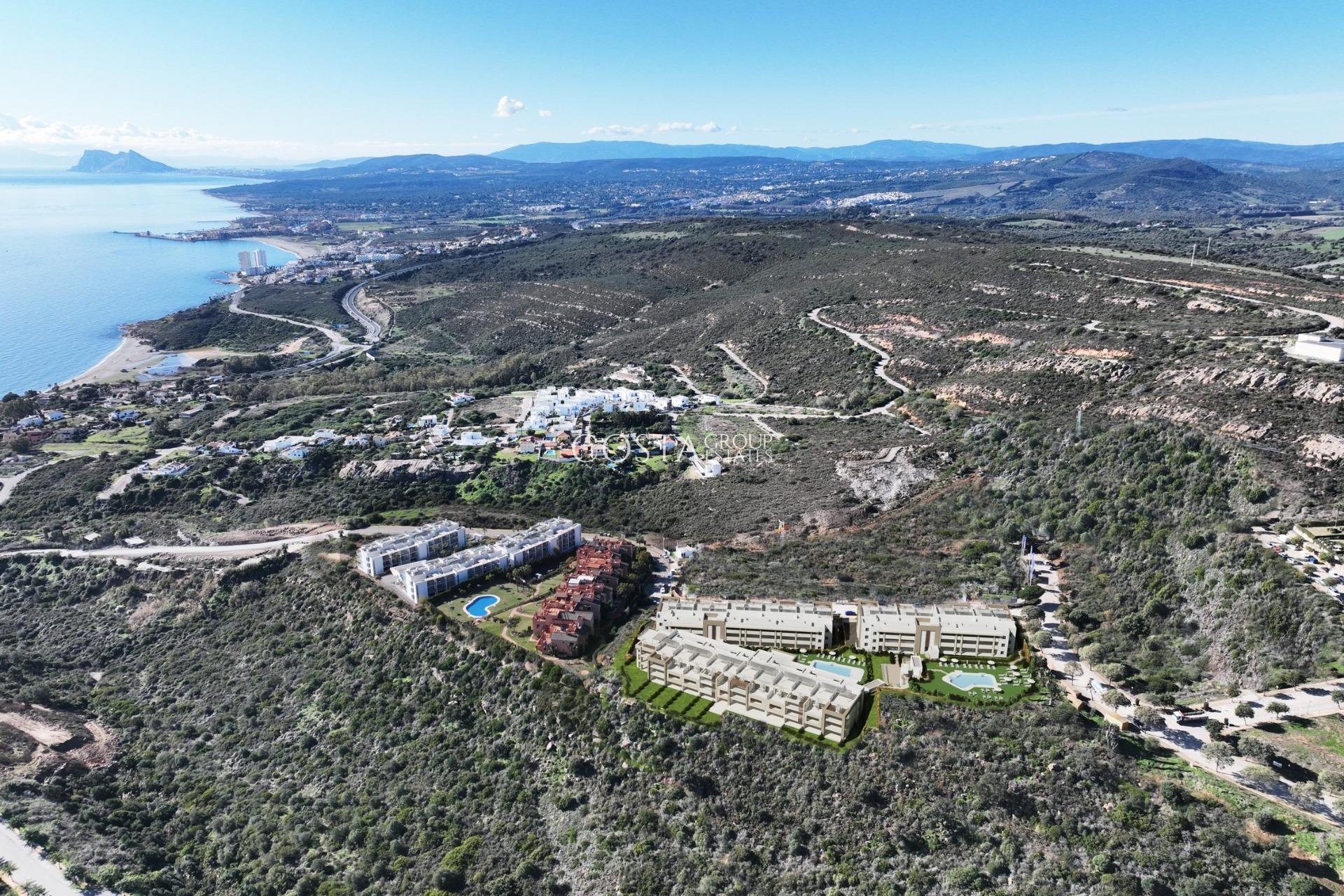 New Build - Apartments -
Manilva - Bahia De Las Rocas