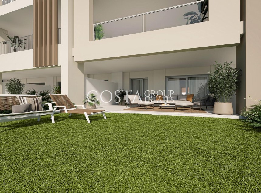 New Build - Apartments -
Manilva - Bahia De Las Rocas