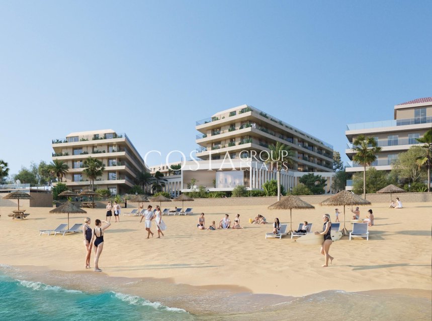 New Build - Apartments -
Manilva - Castillo de la Duquesa