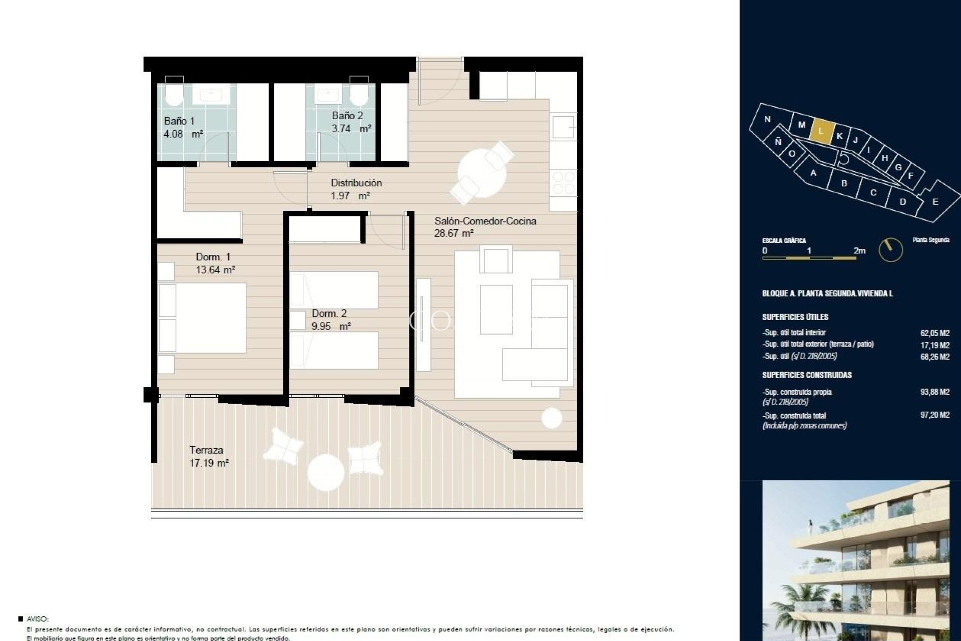New Build - Apartments -
Manilva - Castillo de la Duquesa