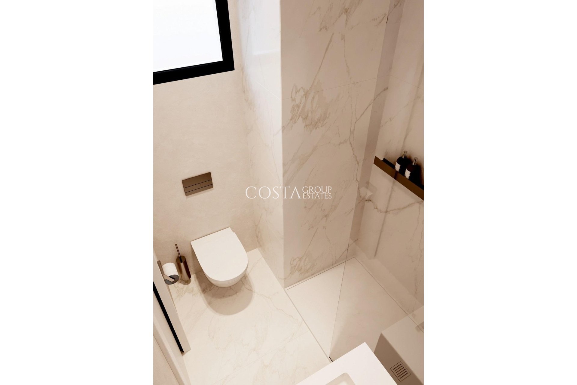 New Build - Apartments -
Manilva - Castillo de la Duquesa