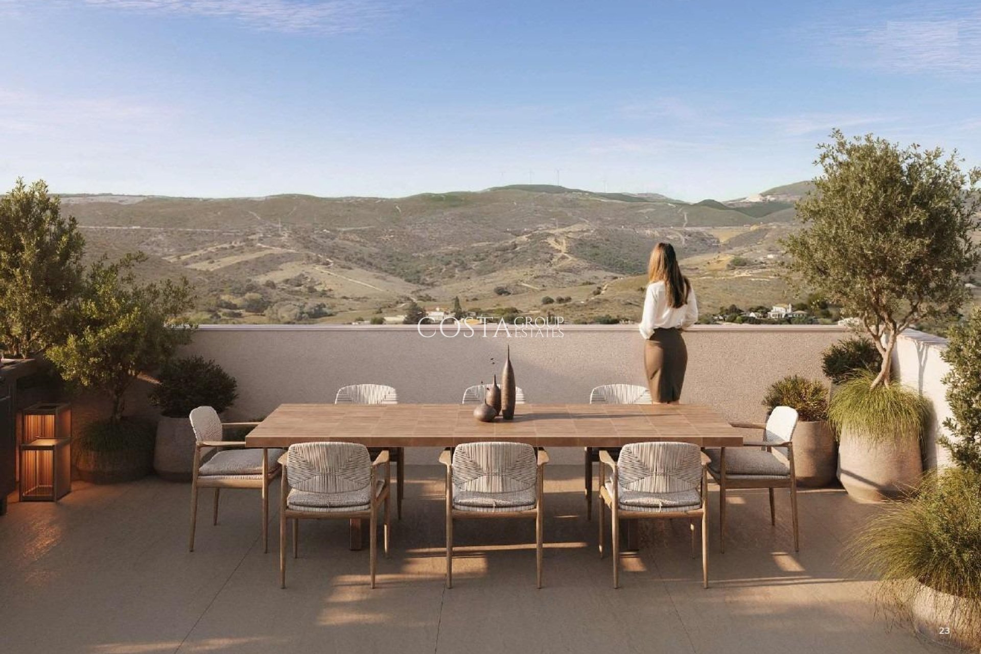New Build - Apartments -
Manilva - Castillo de la Duquesa