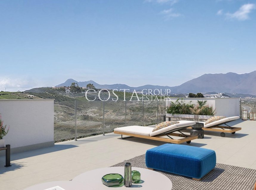 New Build - Apartments -
Manilva - La duquesa golf