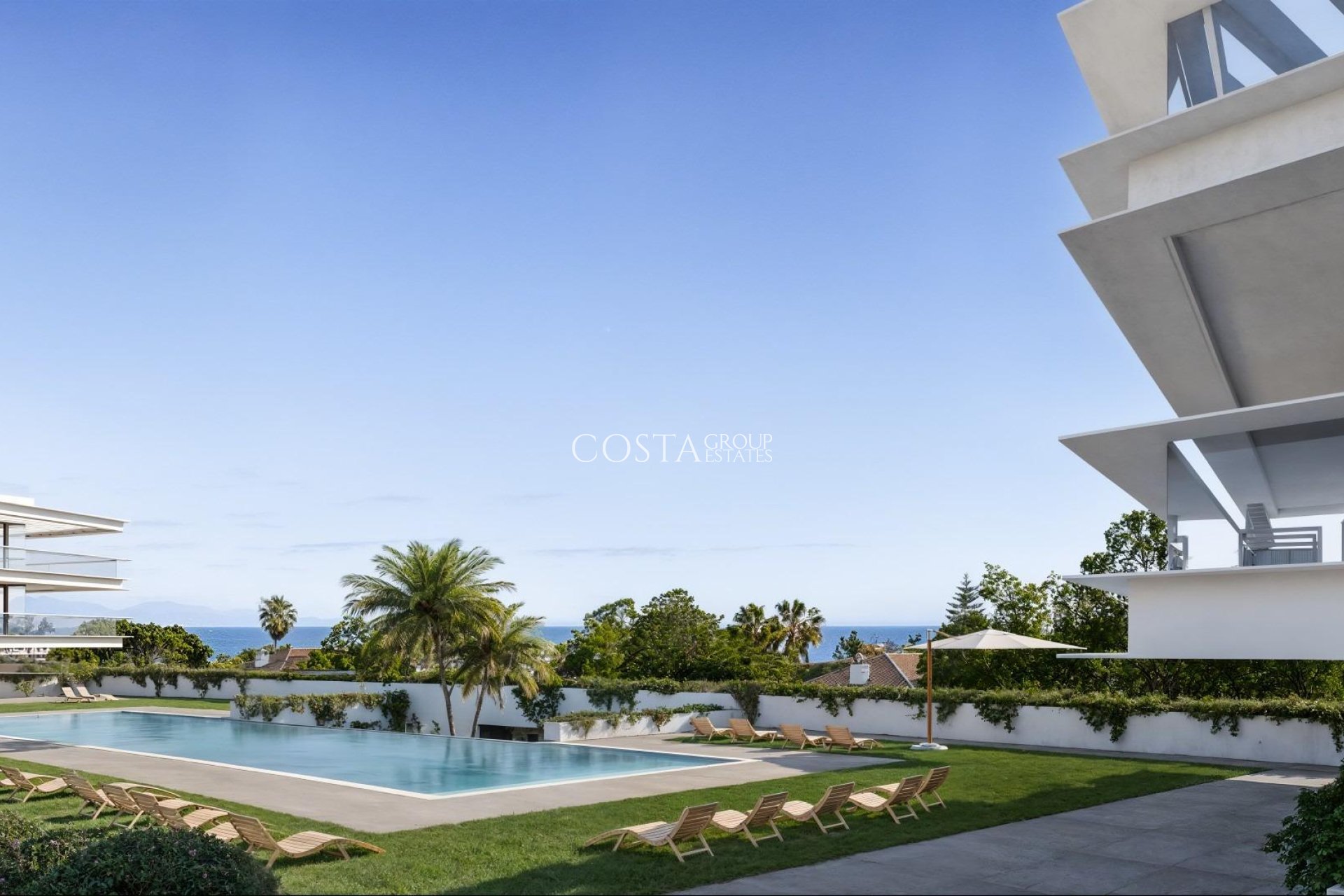 New Build - Apartments -
Manilva - Los Hidalgos