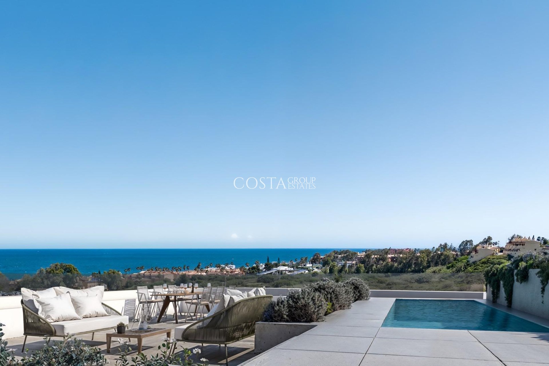 New Build - Apartments -
Manilva - Los Hidalgos