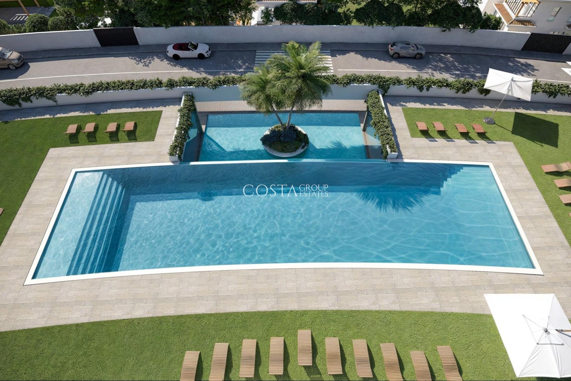 New Build - Apartments -
Manilva - Los Hidalgos