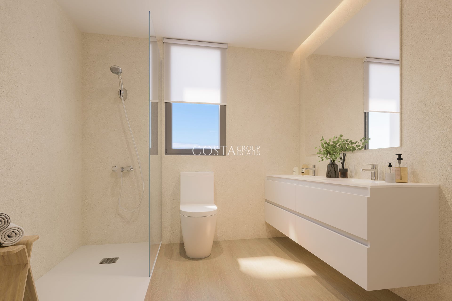 New Build - Apartments -
Manilva