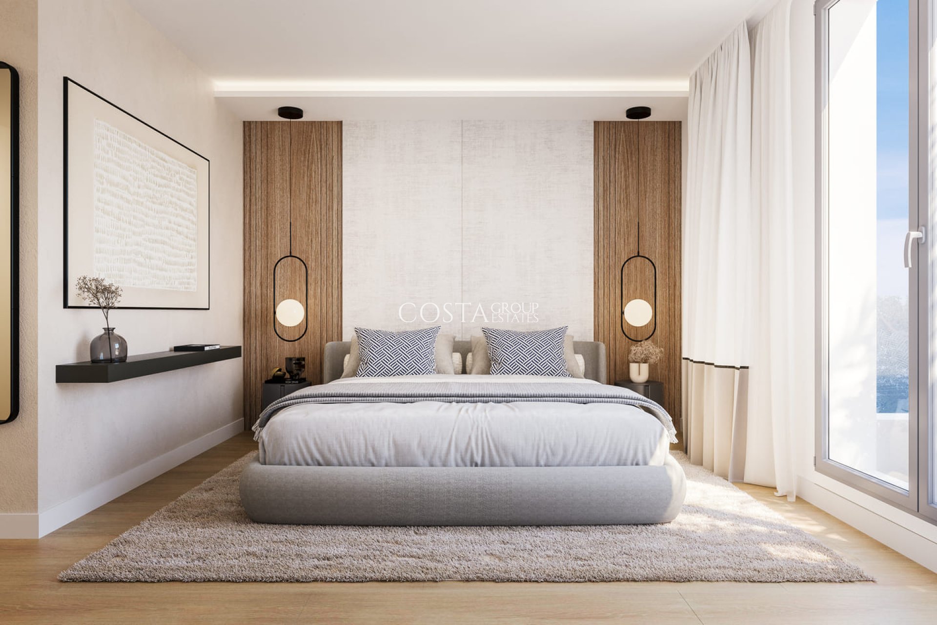 New Build - Apartments -
Manilva
