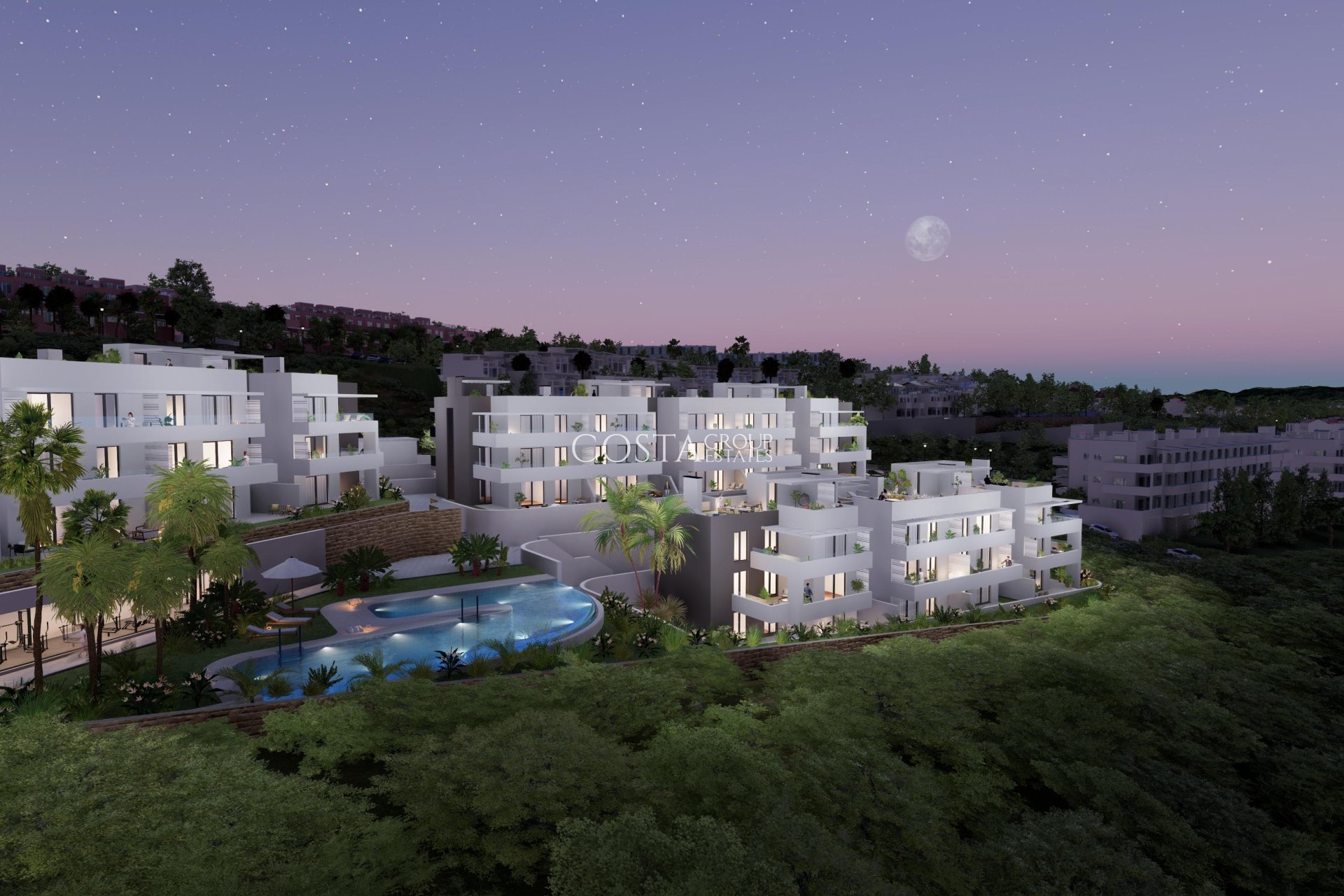 New Build - Apartments -
Manilva