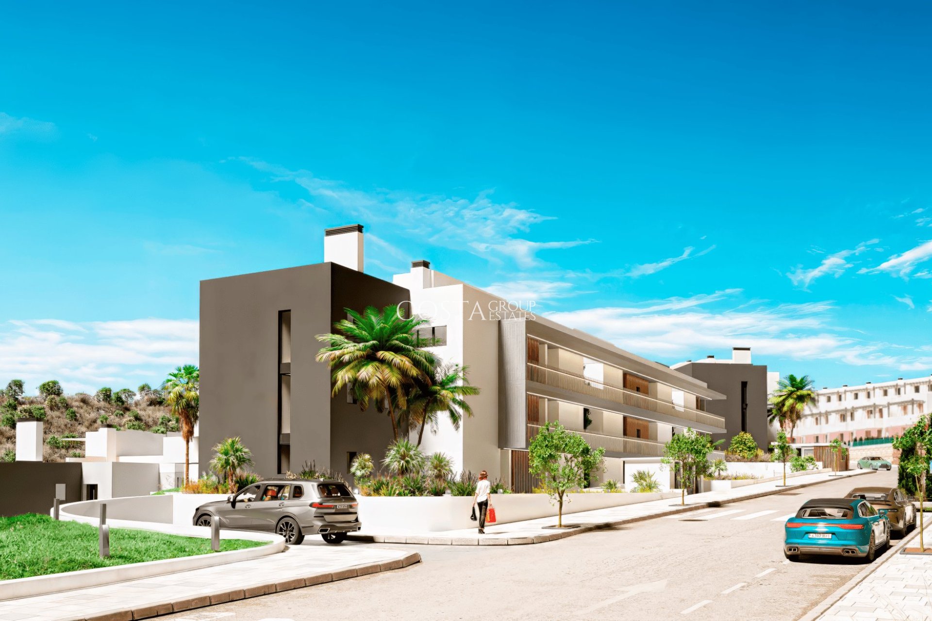 New Build - Apartments -
Manilva