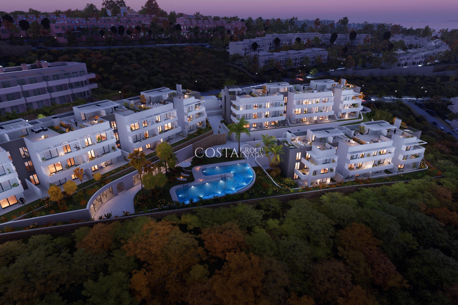 New Build - Apartments -
Manilva