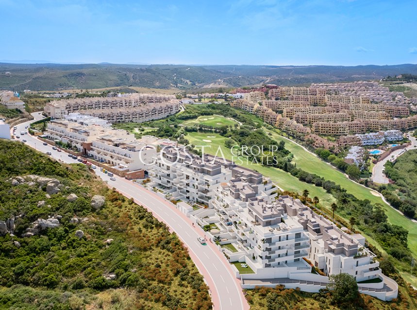New Build - Apartments -
Manilva