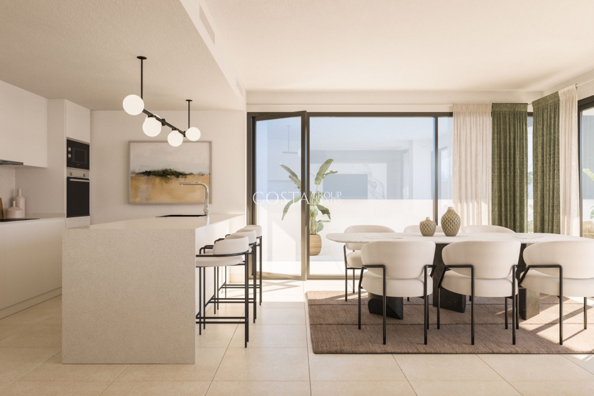 New Build - Apartments -
Manilva