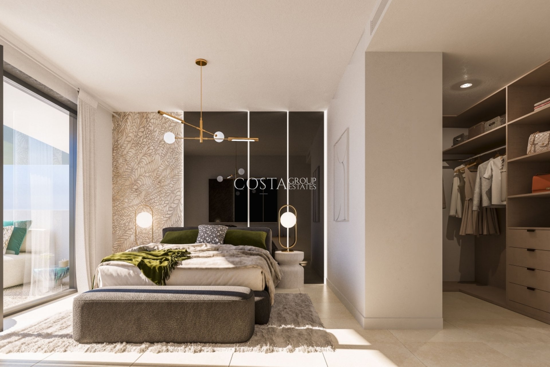 New Build - Apartments -
Manilva