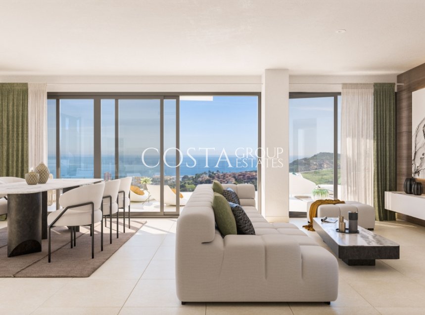 New Build - Apartments -
Manilva