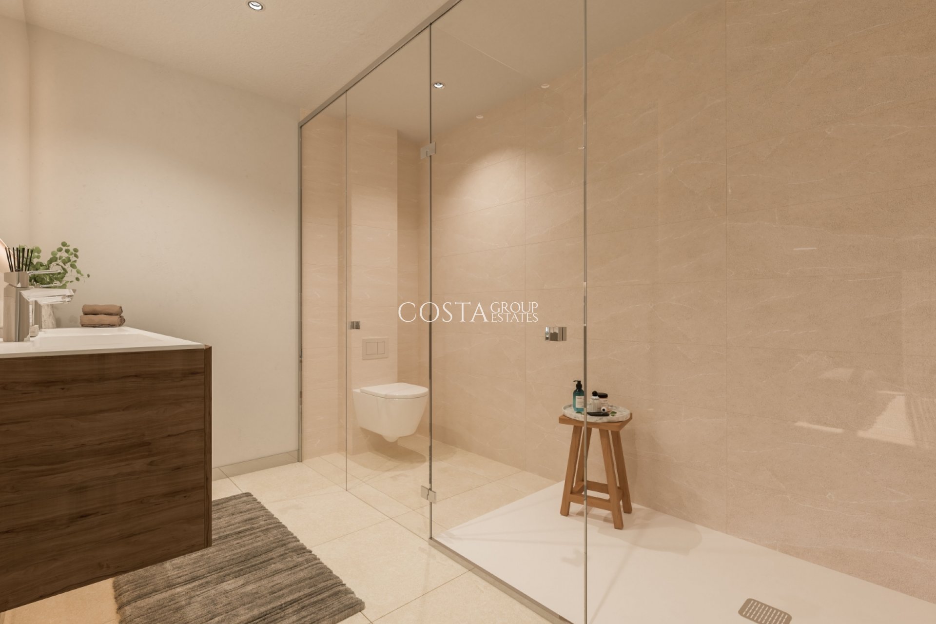 New Build - Apartments -
Manilva