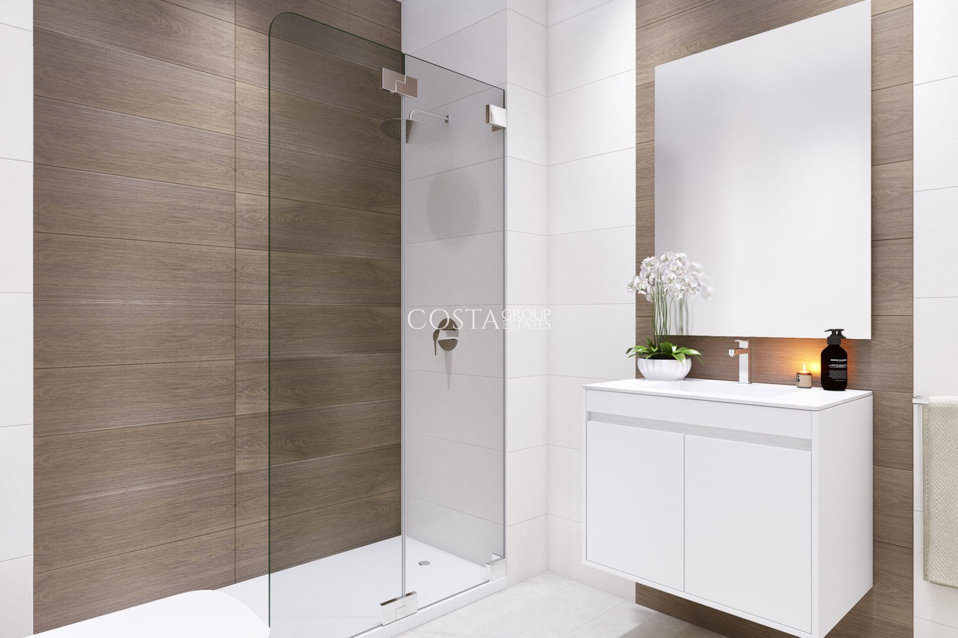 New Build - Apartments -
Manilva