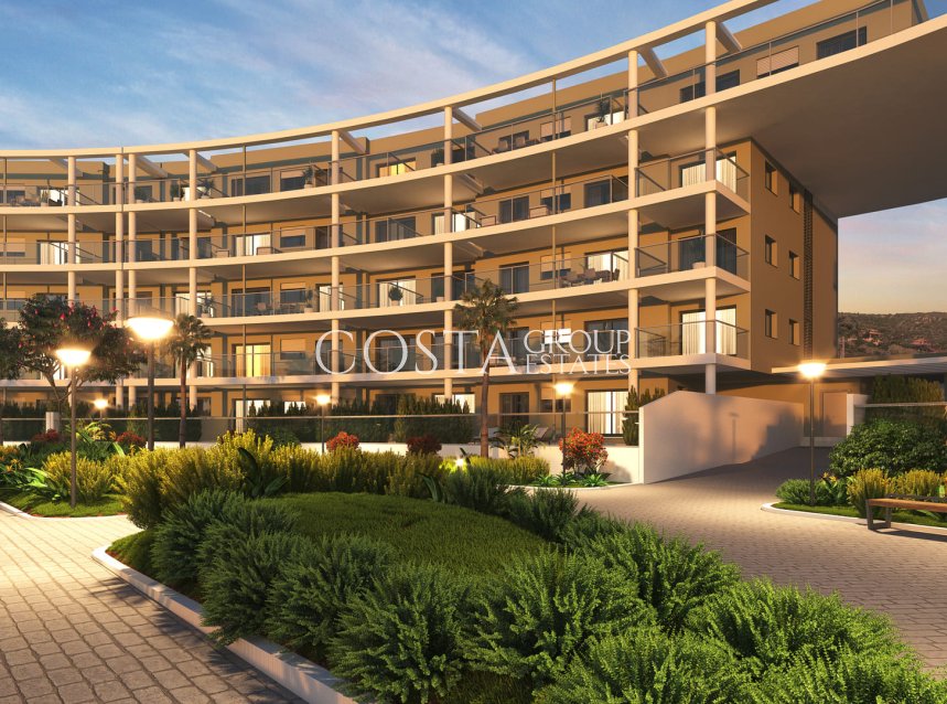 New Build - Apartments -
Manilva