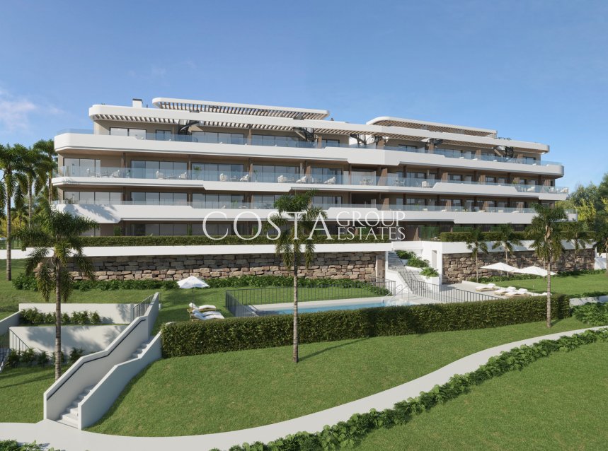 New Build - Apartments -
Manilva