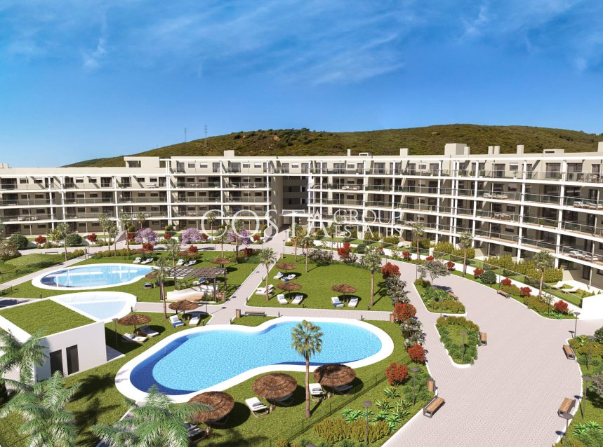 New Build - Apartments -
Manilva