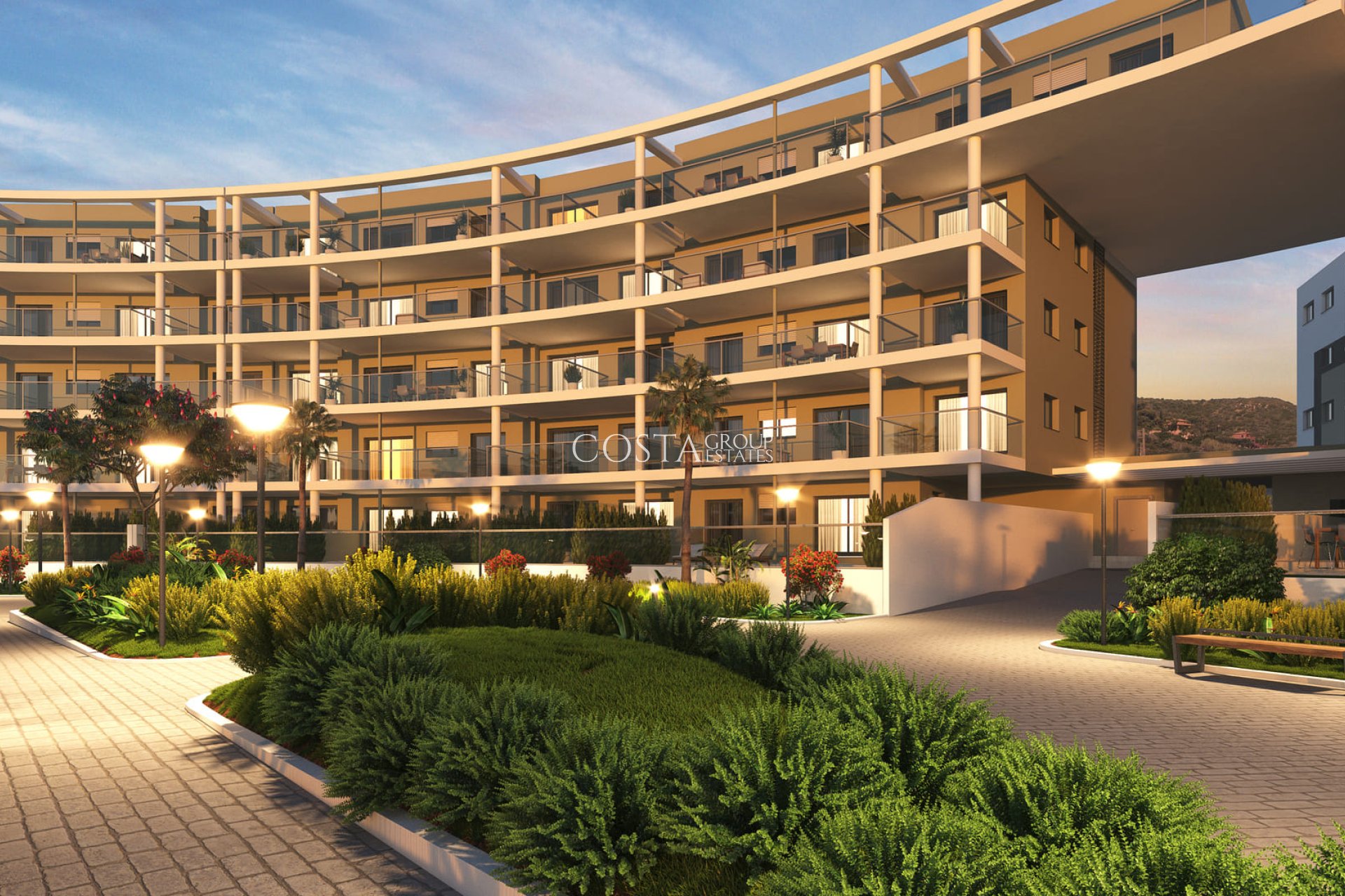 New Build - Apartments -
Manilva