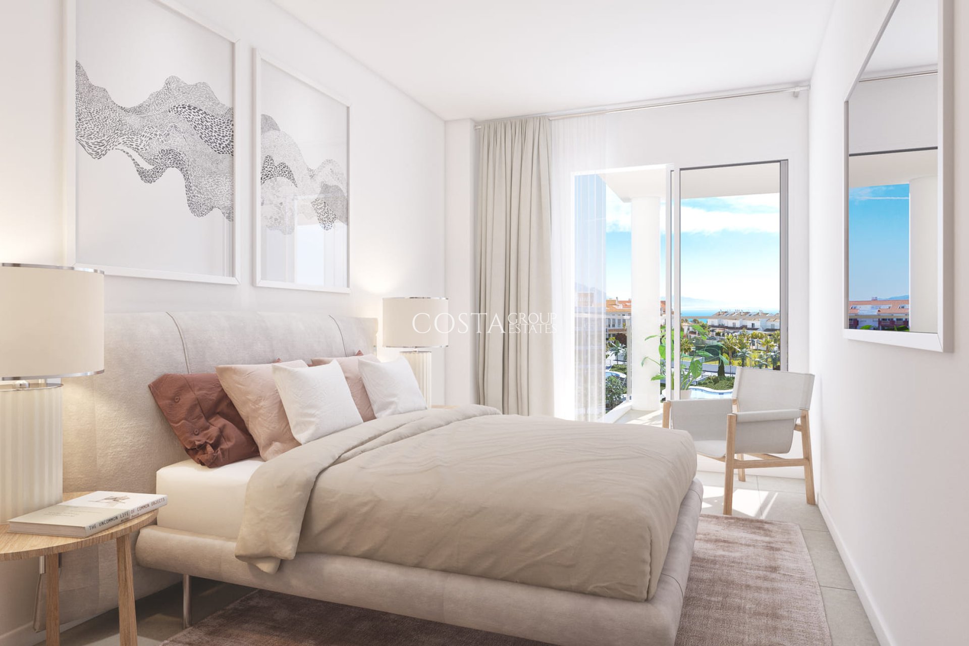 New Build - Apartments -
Manilva