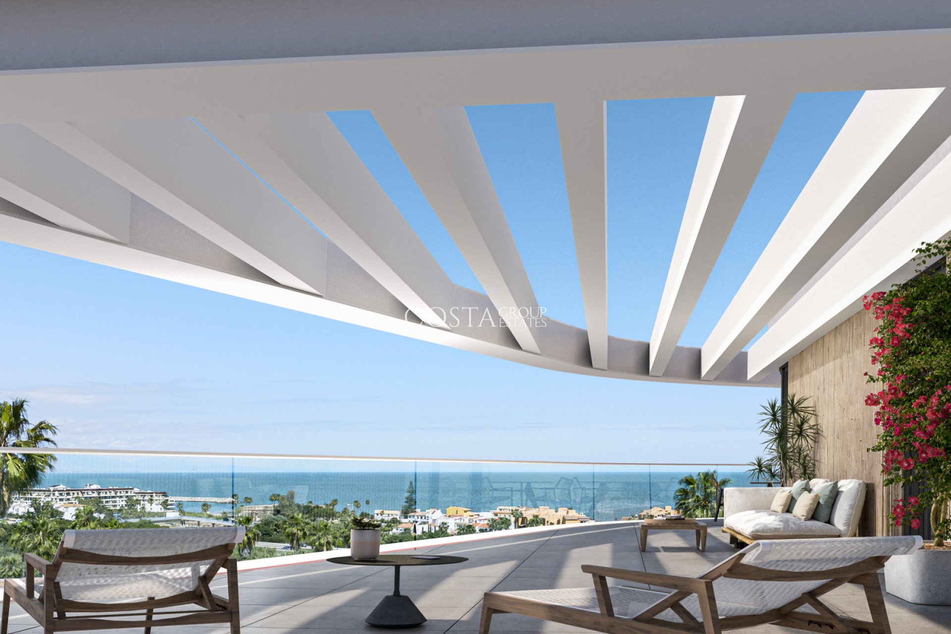 New Build - Apartments -
Manilva
