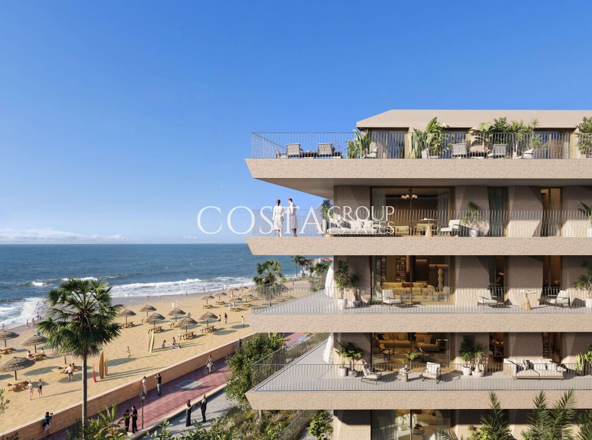 New Build - Apartments -
Manilva