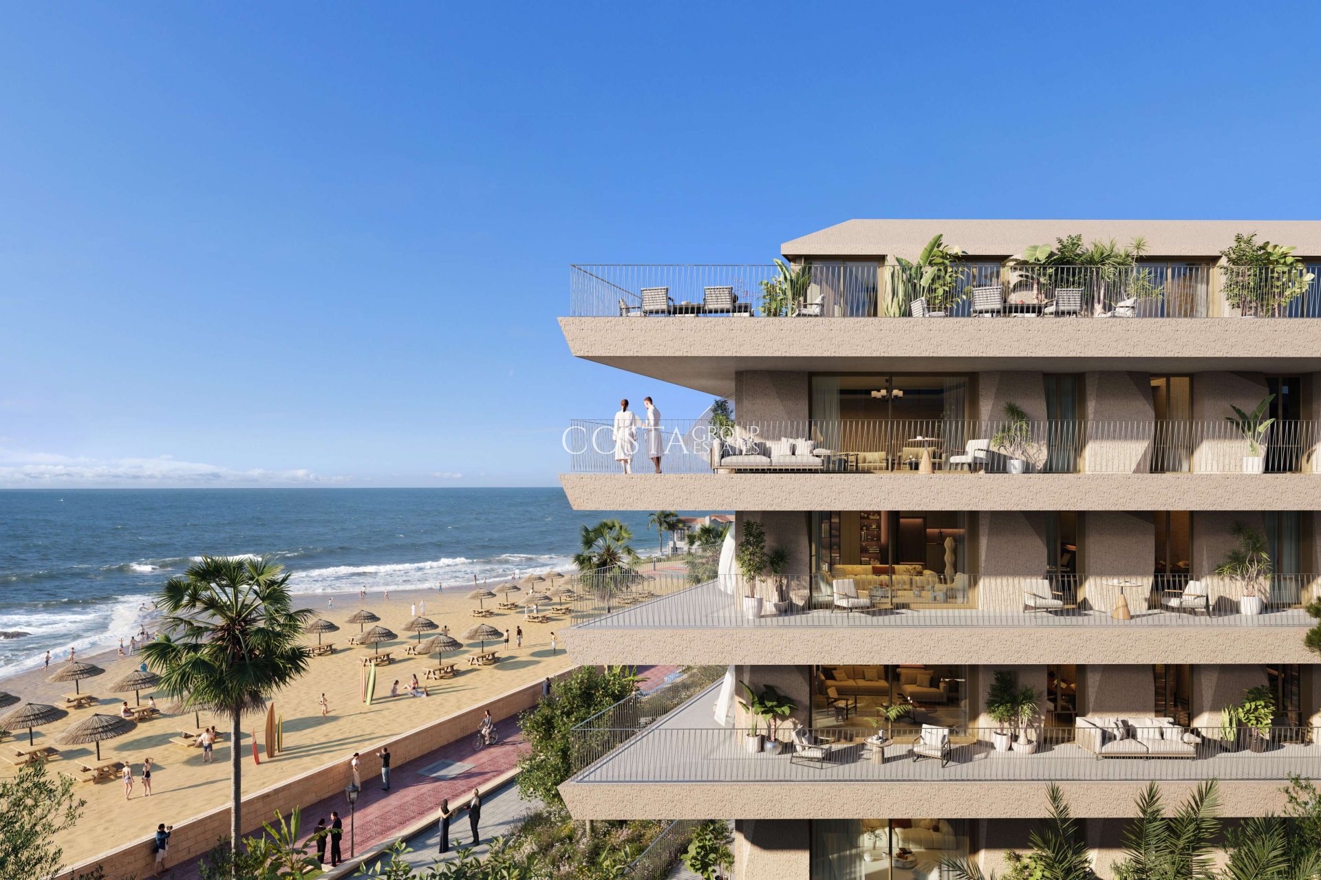 New Build - Apartments -
Manilva