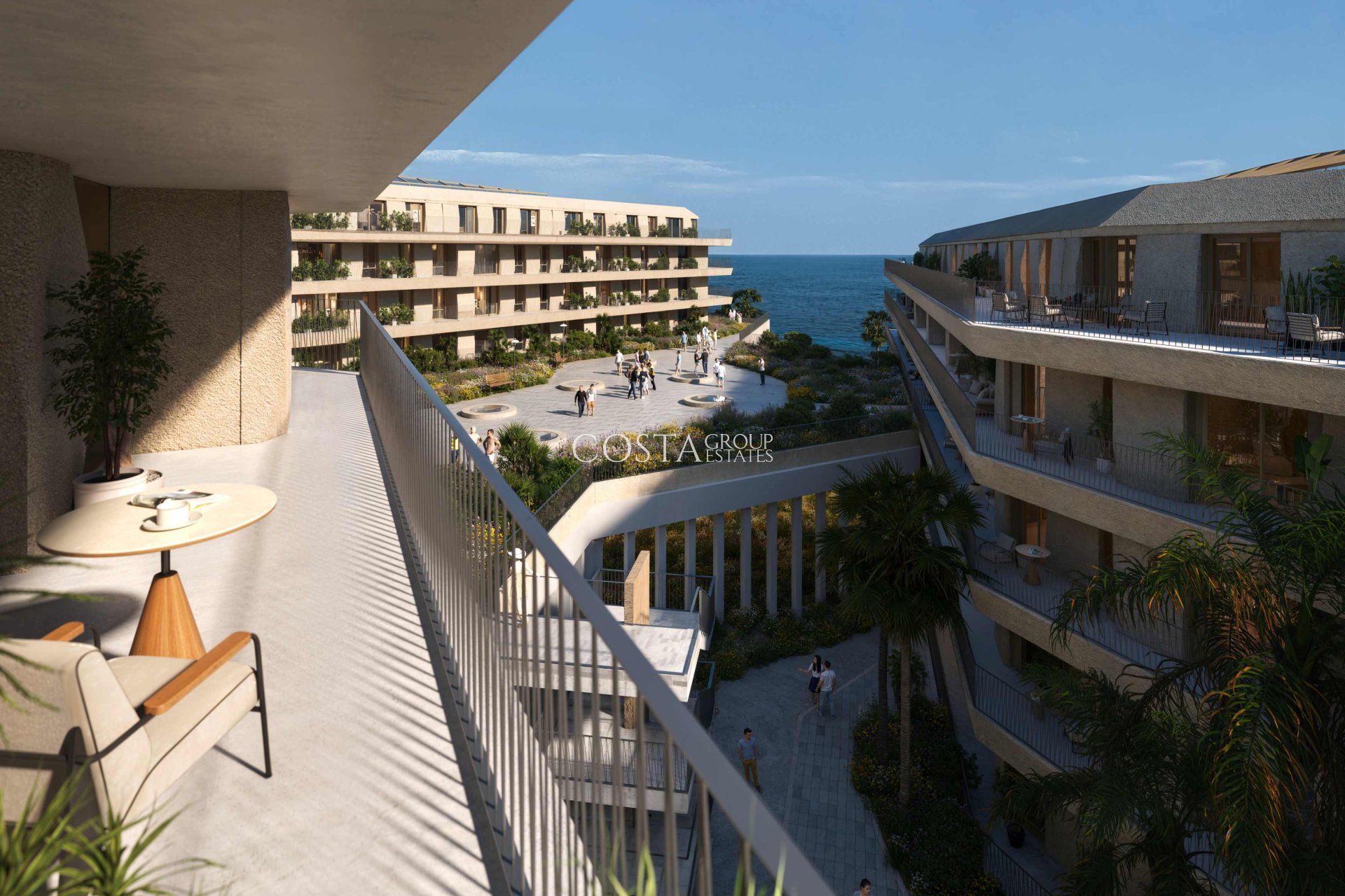 New Build - Apartments -
Manilva