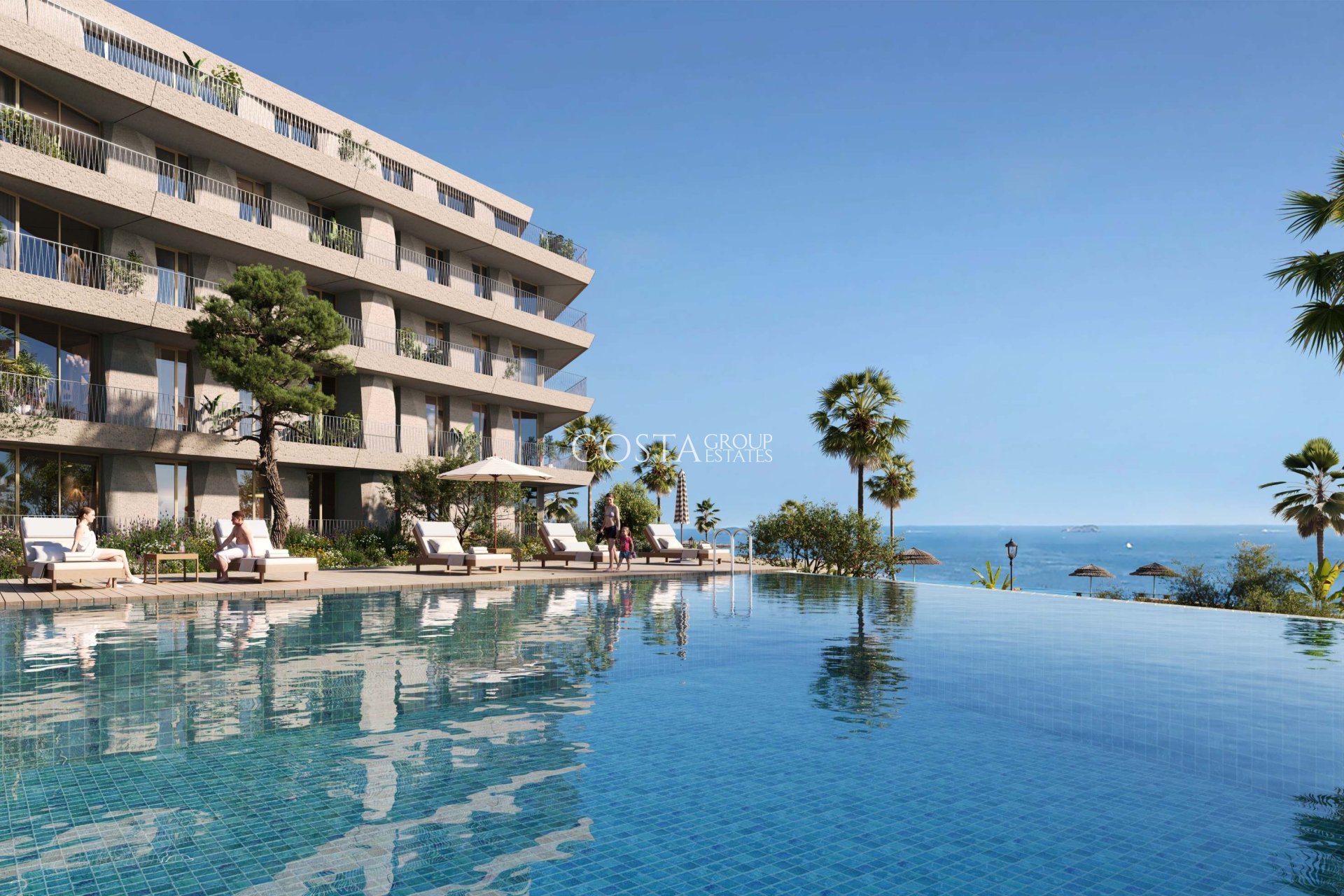 New Build - Apartments -
Manilva