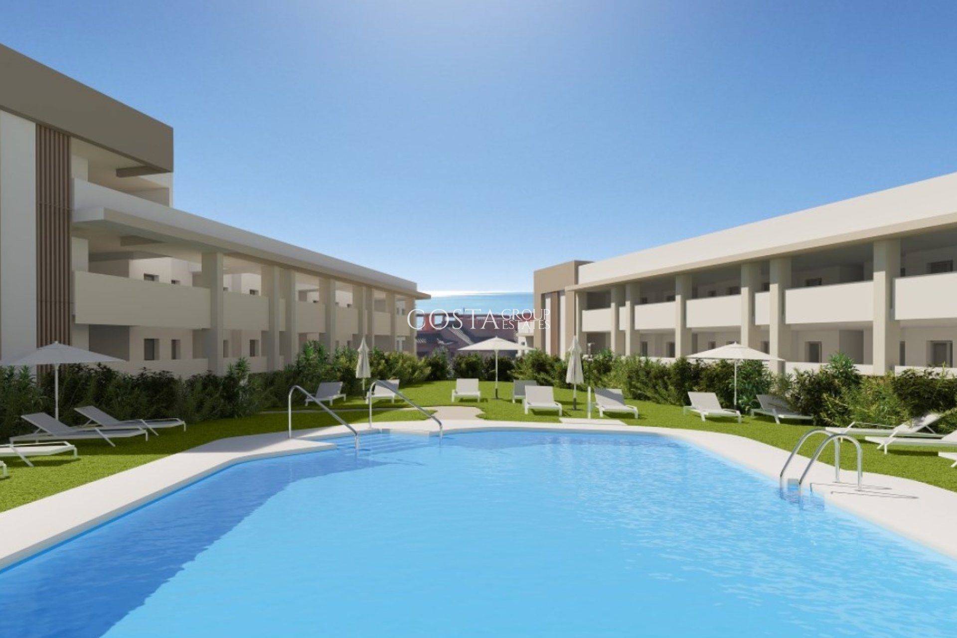 New Build - Apartments -
Manilva