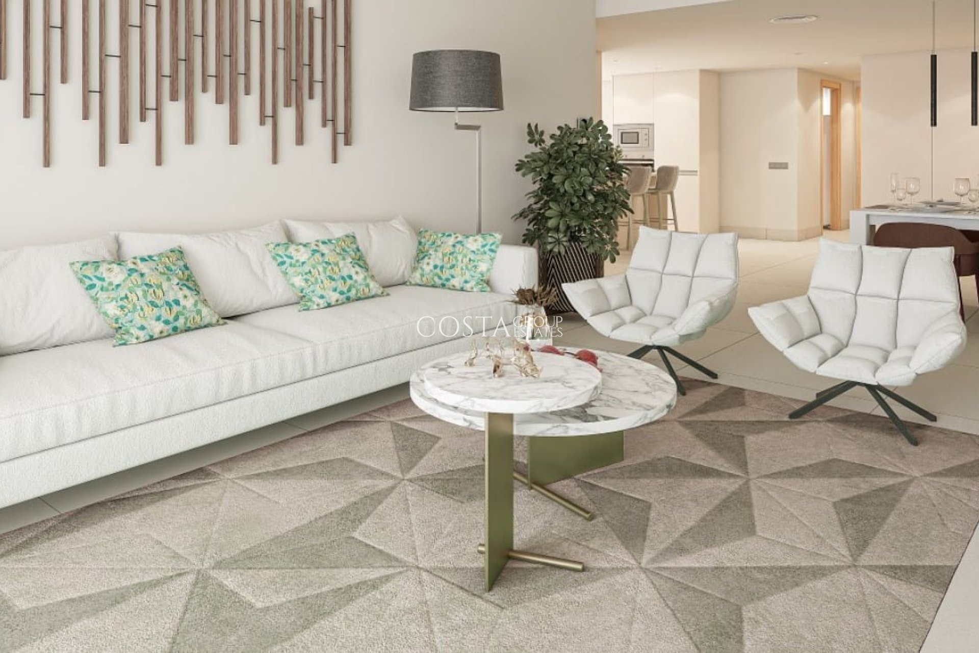 New Build - Apartments -
Manilva