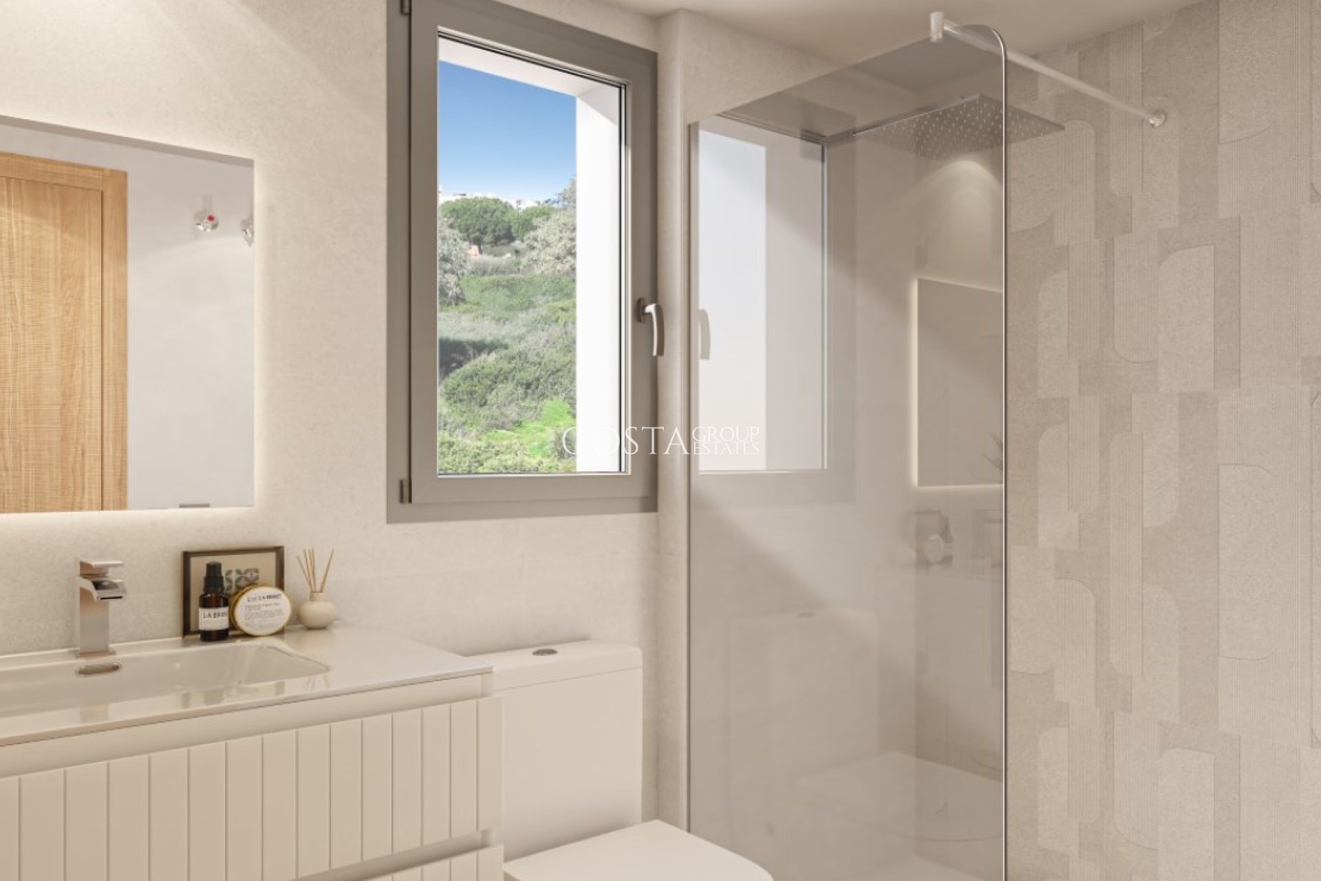 New Build - Apartments -
Manilva