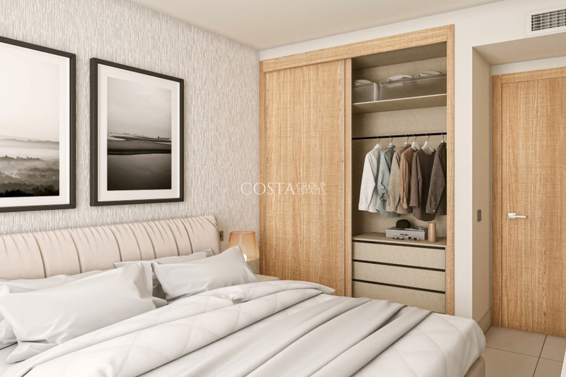 New Build - Apartments -
Manilva
