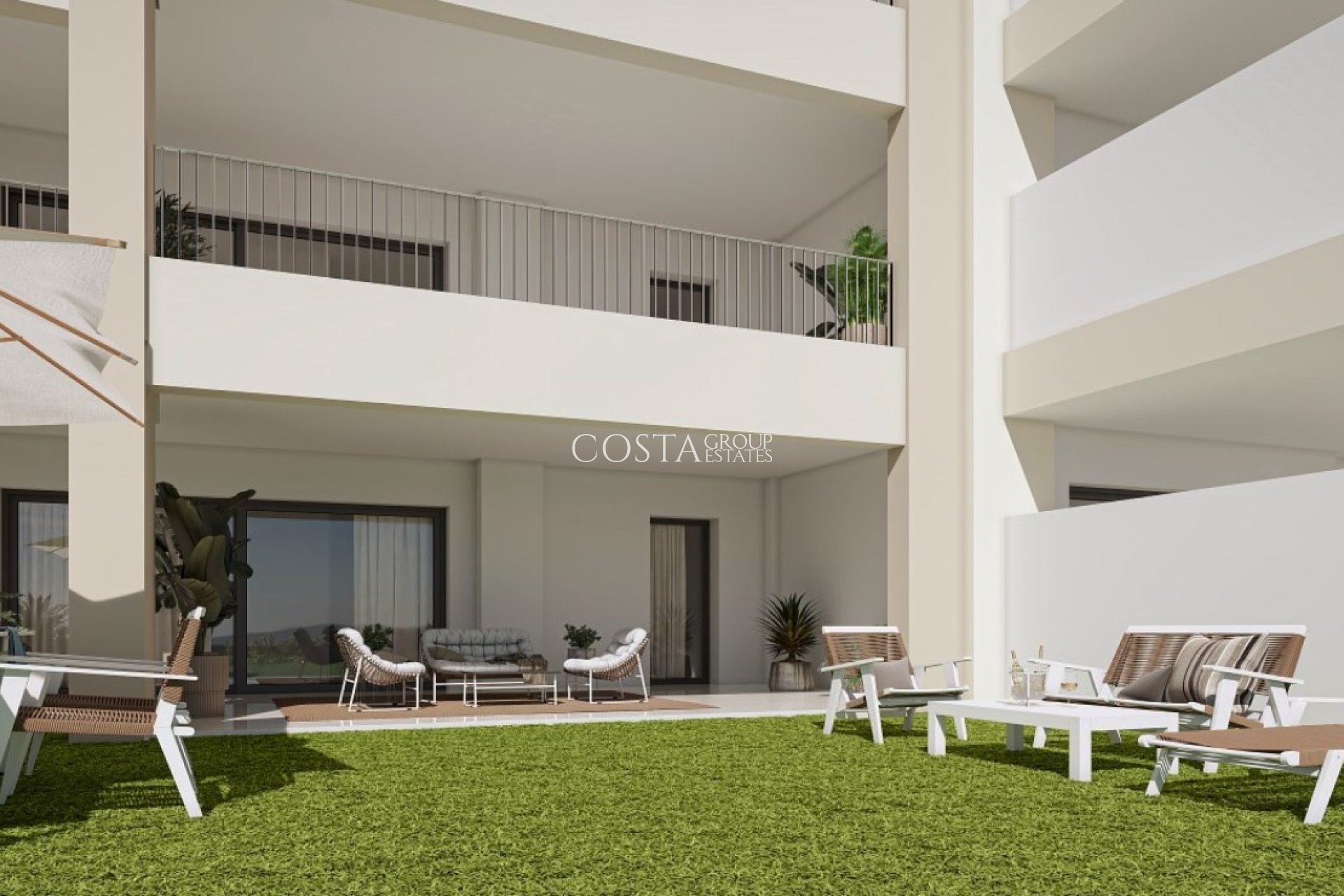 New Build - Apartments -
Manilva